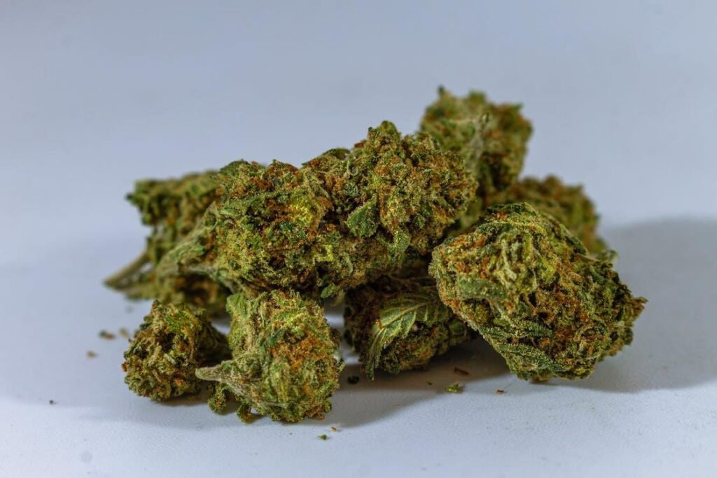 Space Cowboy Strain Review and Information