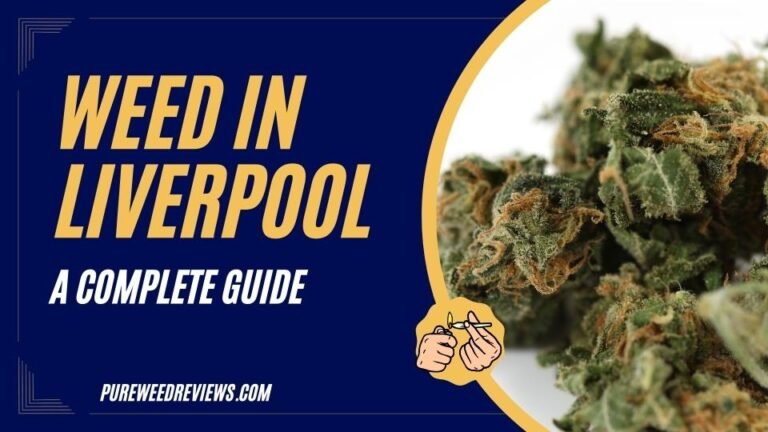 Guide to Weed in Liverpool: Legality, Cost, and Quality