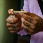 Can You Smoke Weed After A Tattoo?