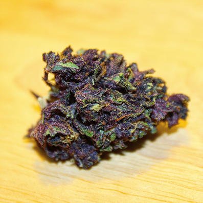 How to Spot Fake Purple Weed?