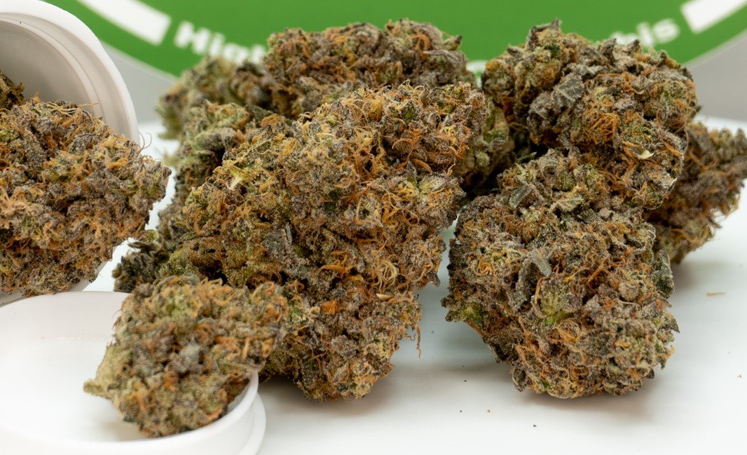 Dawg Cookies Strain Review and Information