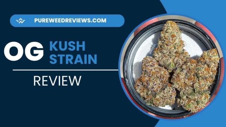OG Kush Strain Review