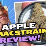 What is the Apple Mac Strain?