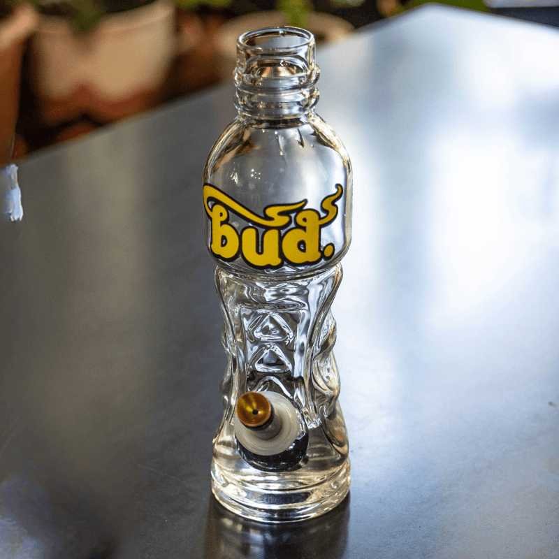 Old-School Bong: How To Make A Water Bottle Bong?