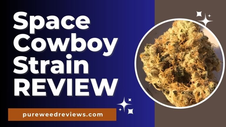 Space Cowboy Strain Review and Information