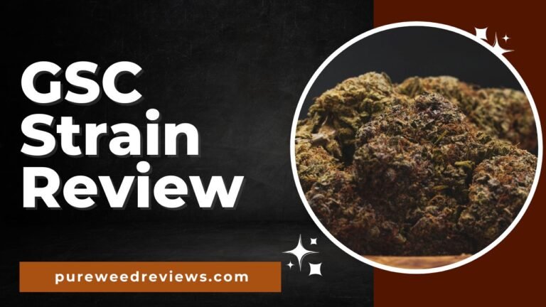 GSC Strain Review