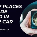 Top 7 Places to Hide Weed in Your Car