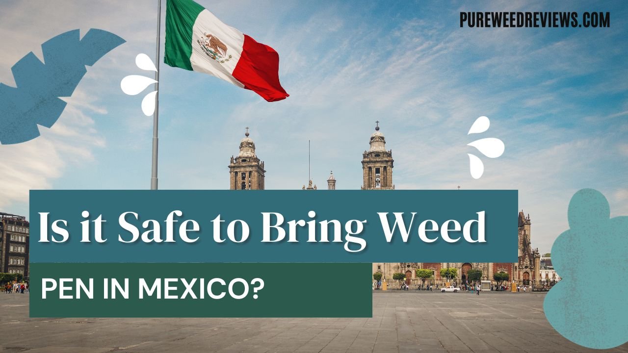 Is It Safe To Bring Weed Pen To Mexico?