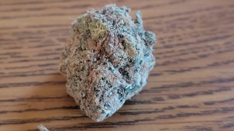Crypto Gelato Weed Strain Review & Information