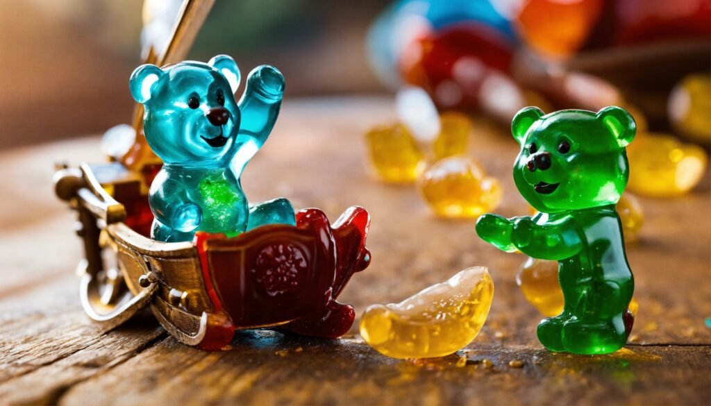 Does Consuming Marijuana Gummies Cause Weight Gain? | Pure Weed Reviews