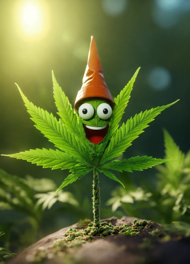 50 Funniest Weed Jokes for Stoners in 2024